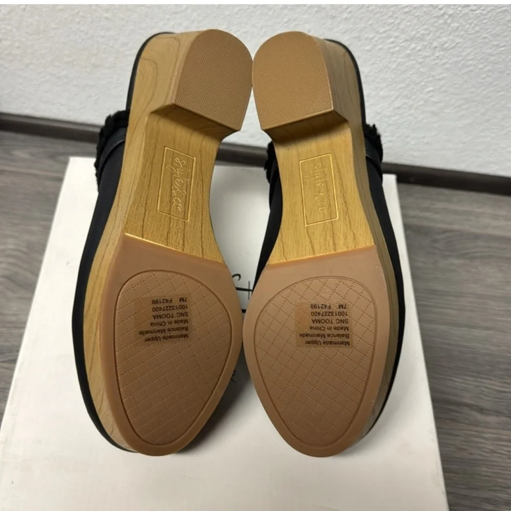 Style & Co Tooma Clog Mules - Picture 3 of 6